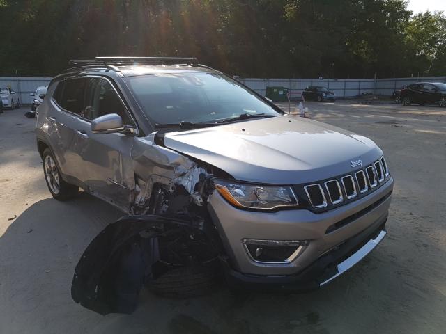 Jeep Compass li (2021)