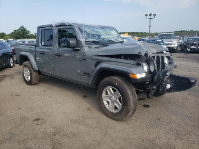 Jeep Gladiator (2021)