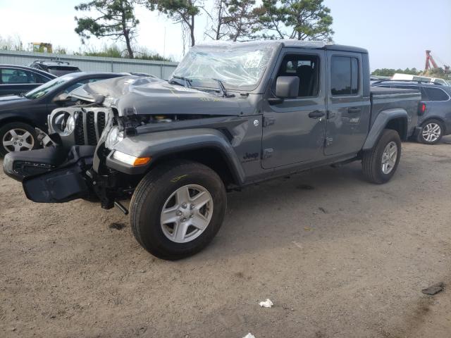 Jeep Gladiator 2021