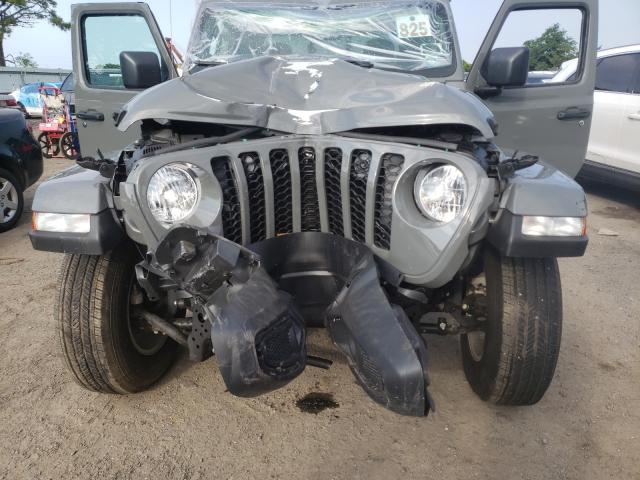 Jeep Gladiator 2021