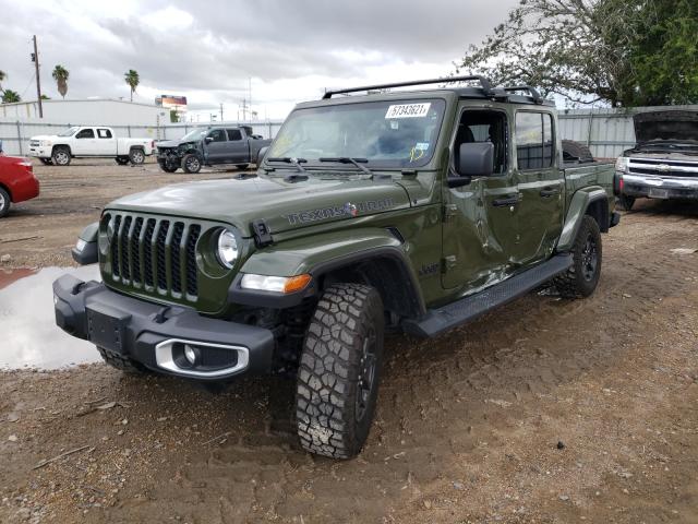 Jeep Gladiator 2021