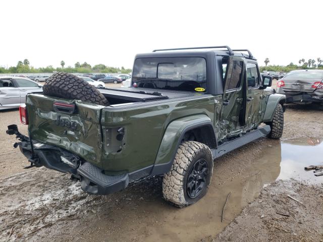 Jeep Gladiator 2021
