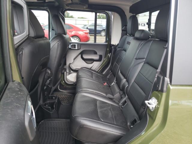 Jeep Gladiator 2021