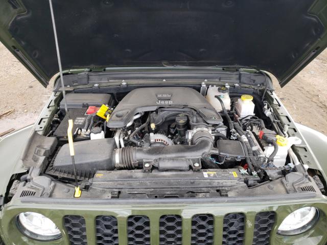 Jeep Gladiator 2021