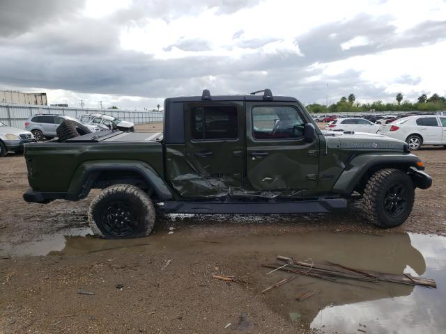 Jeep Gladiator 2021