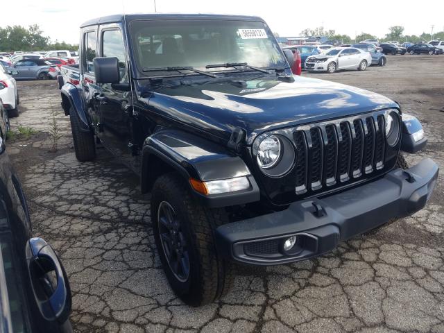 Jeep Gladiator (2021)