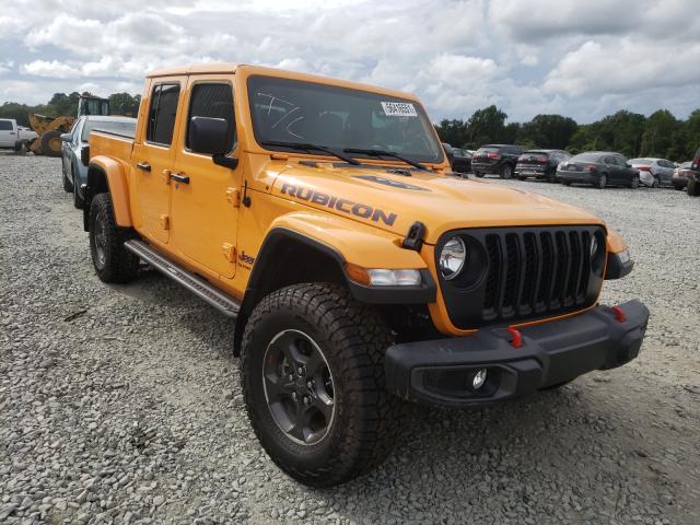 Jeep Gladiator (2021)