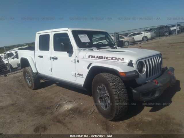 Jeep Gladiator (2020)