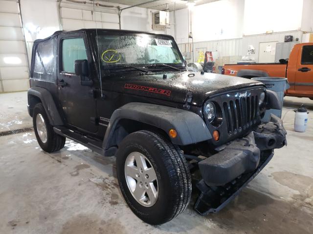 Jeep Wrangler s (2010)
