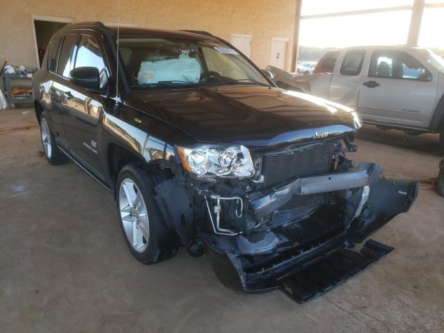 Jeep Compass li (2011)