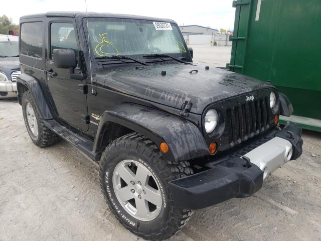 Jeep Wrangler s (2011)