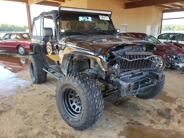 Jeep Wrangler s (2011)