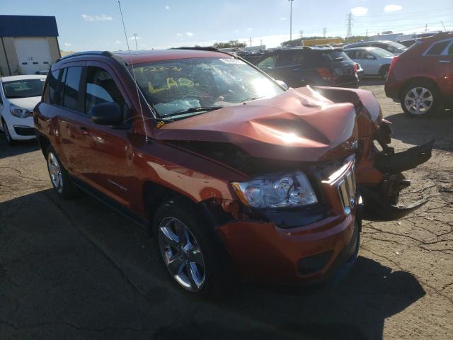 Jeep Compass li (2012)