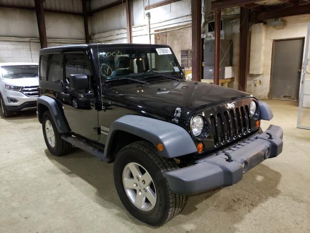 Jeep Wrangler s (2013)