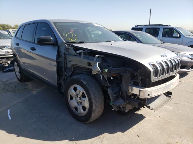 Jeep Cherokee s (2014)
