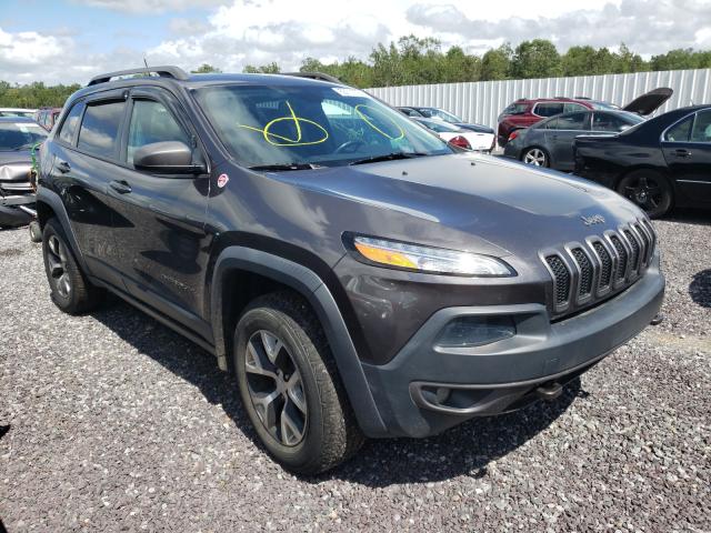 Jeep Cherokee t (2014)