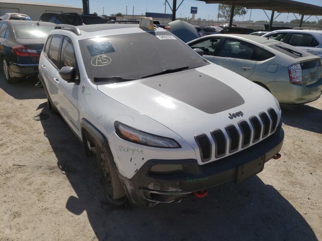 Jeep Cherokee t (2014)