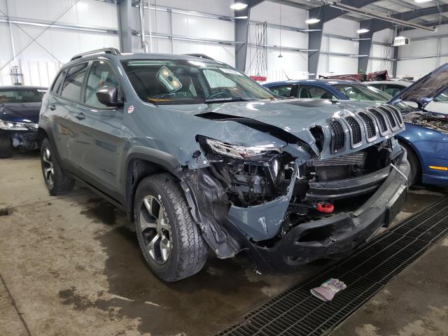 Jeep Cherokee t (2015)
