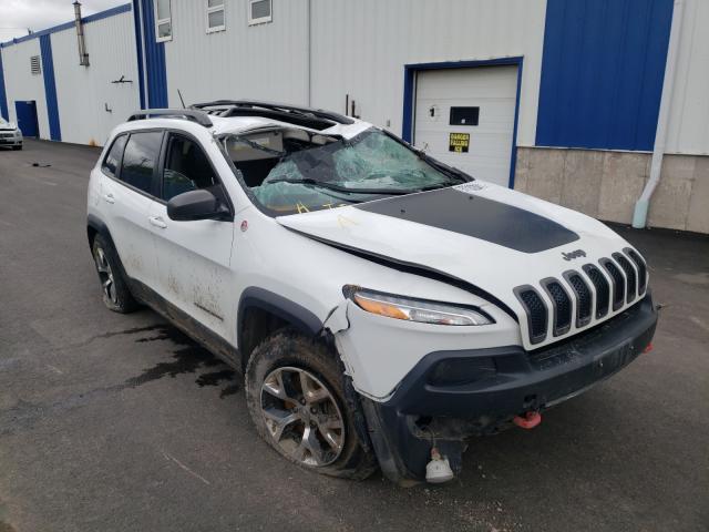 Jeep Cherokee t (2015)