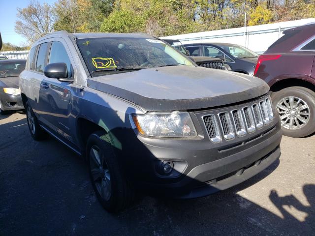 Jeep Compass (2015)