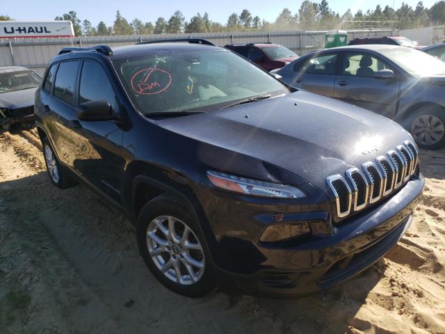 Jeep Cherokee s (2016)