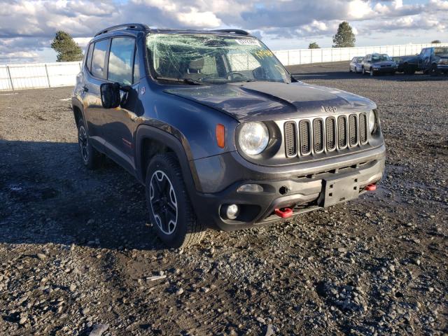 Jeep Renegade t (2016)