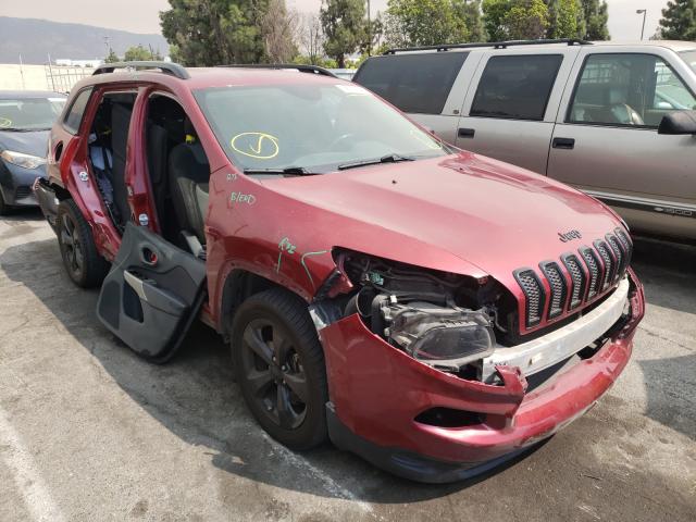 Jeep Cherokee s (2017)
