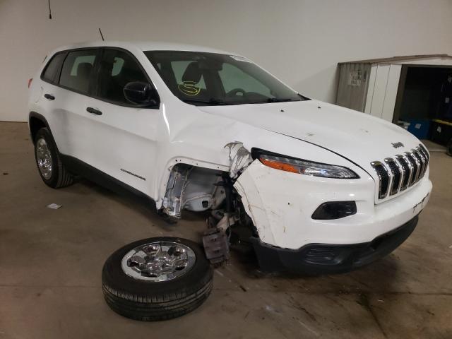 Jeep Cherokee s (2017)