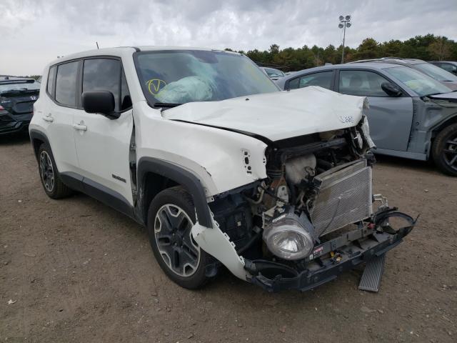Jeep Renegade s (2017)