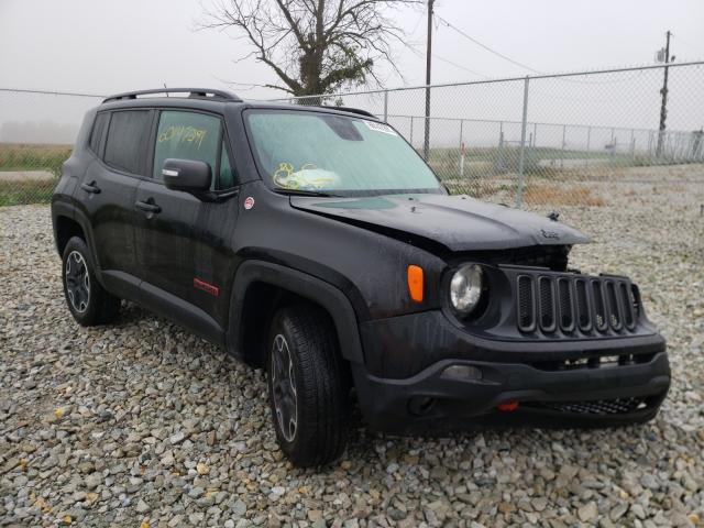 Jeep Renegade (2017)