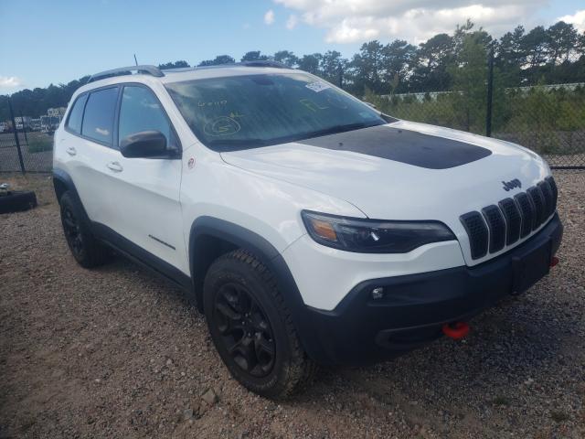 Jeep Cherokee t (2019)