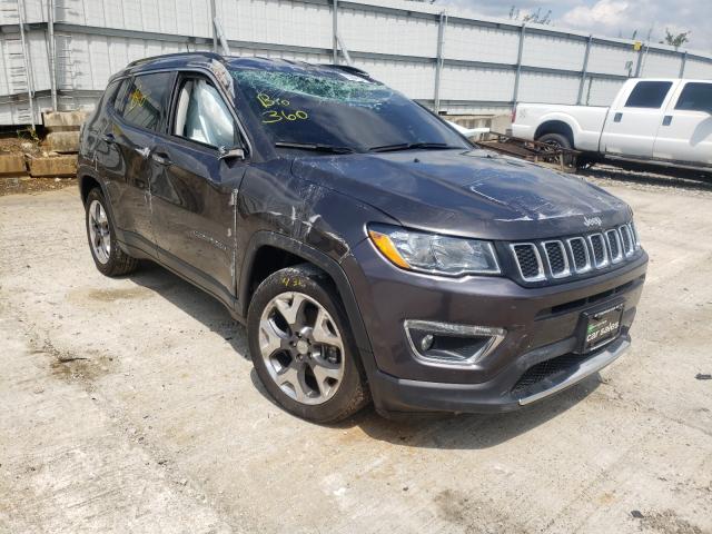 Jeep Compass li (2019)