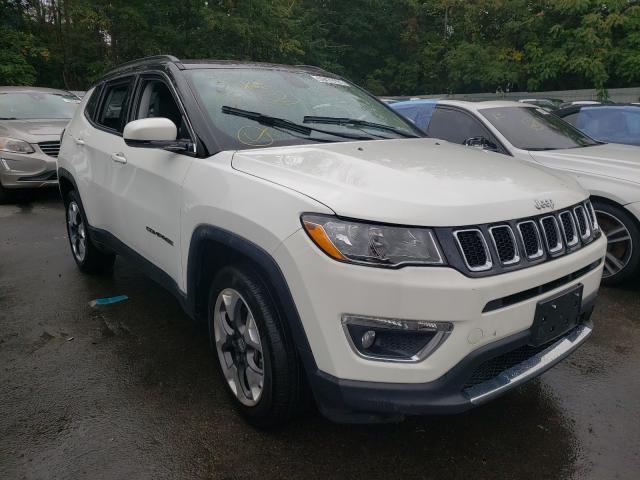 Jeep Compass li (2019)