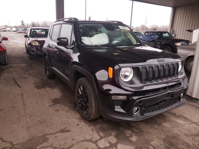 Jeep Renegade (2019)