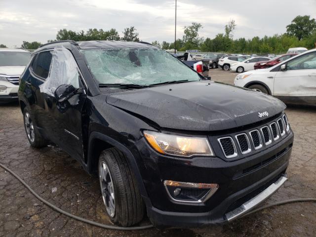 Jeep Compass li (2020)