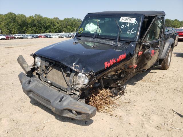 Jeep Gladiator 2020