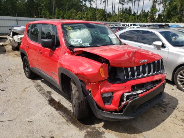 Jeep Renegade s (2020)