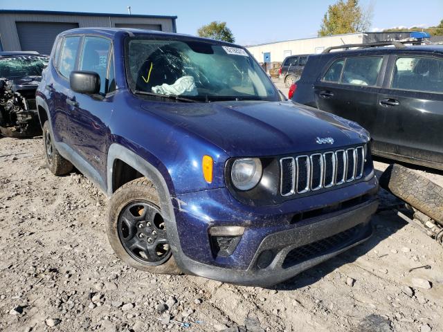 Jeep Renegade s (2020)