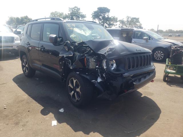 Jeep Renegade t (2020)