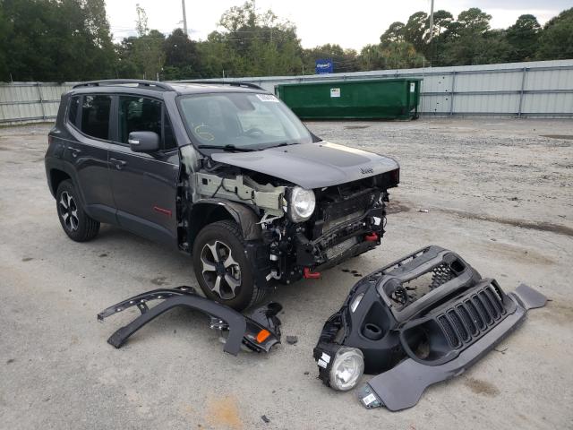 Jeep Renegade t (2020)