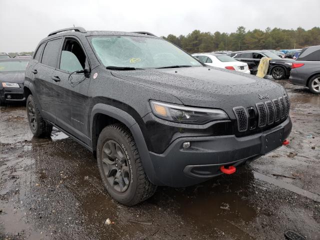 Jeep Cherokee t (2021)