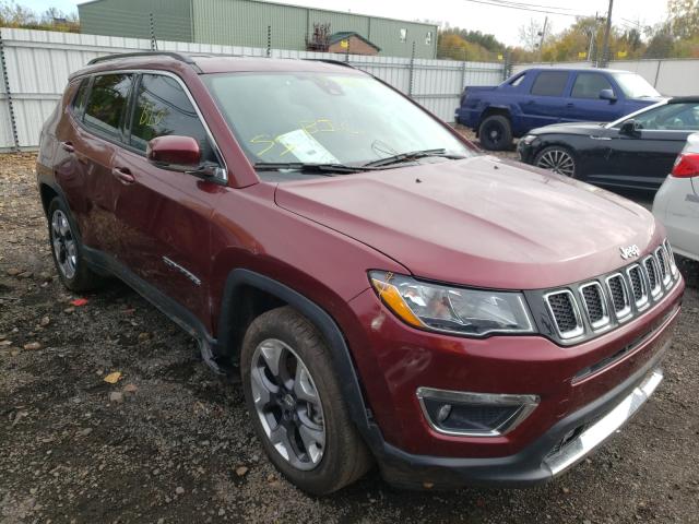 Jeep Compass li (2021)