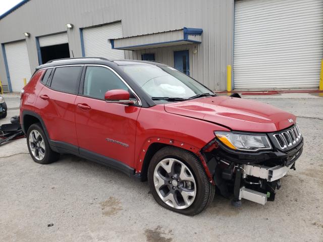 Jeep Compass li (2021)