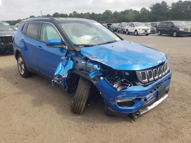 Jeep Compass li (2021)