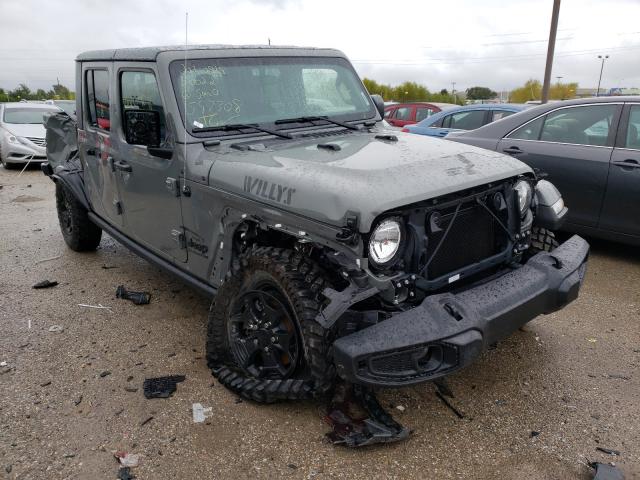 Jeep Gladiator (2021)