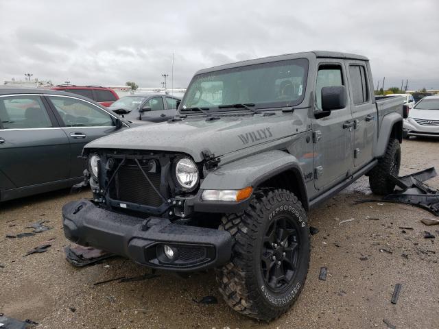 Jeep Gladiator 2021