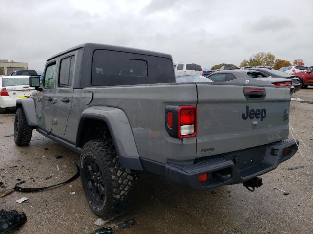 Jeep Gladiator 2021