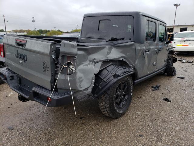 Jeep Gladiator 2021