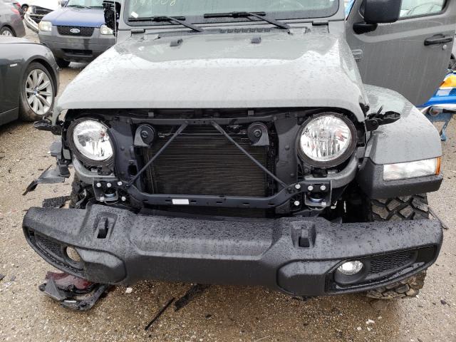 Jeep Gladiator 2021