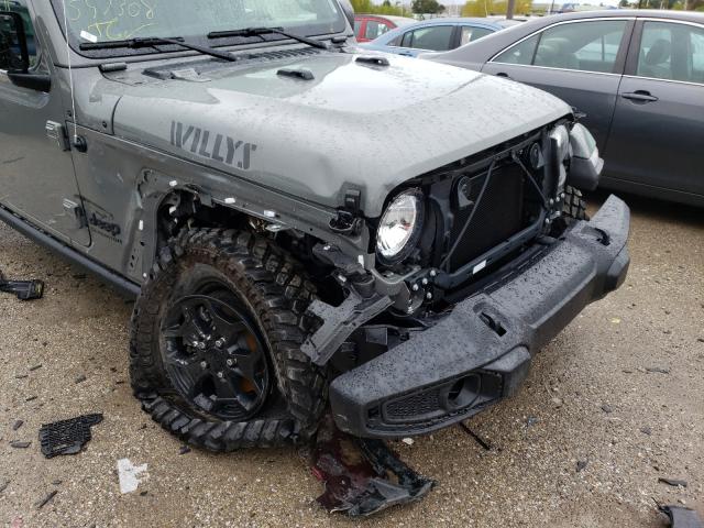 Jeep Gladiator 2021
